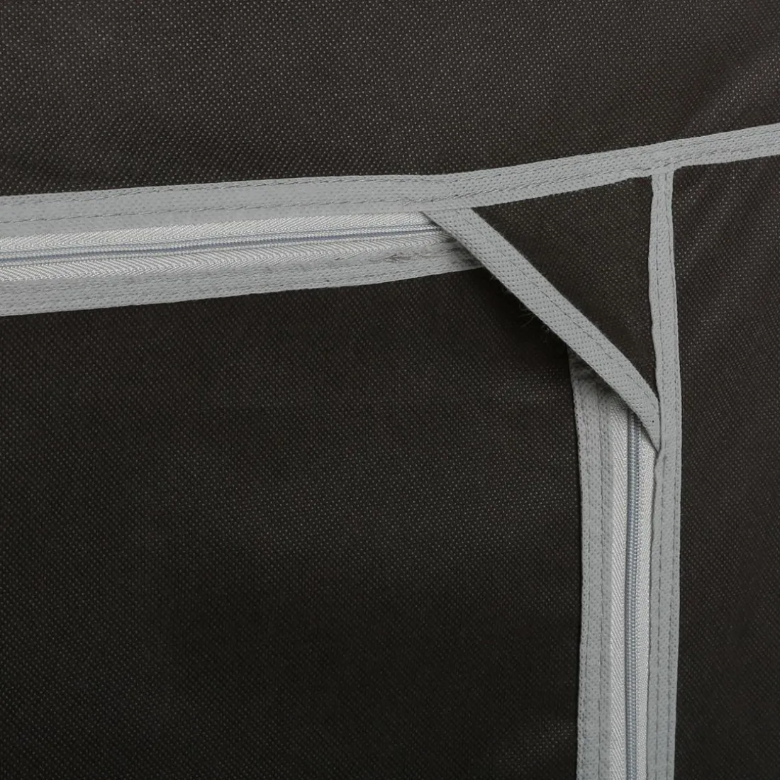 Armoire penderie noir