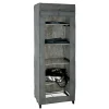 Armoire rangement chaussures tissu