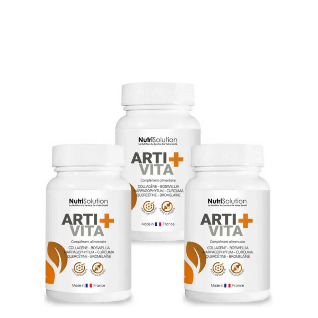 Artivita + Douleurs Articulaires - X3