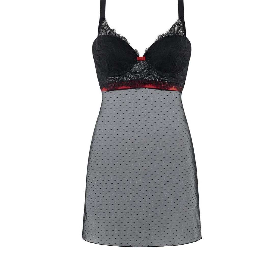Babydoll - Noir