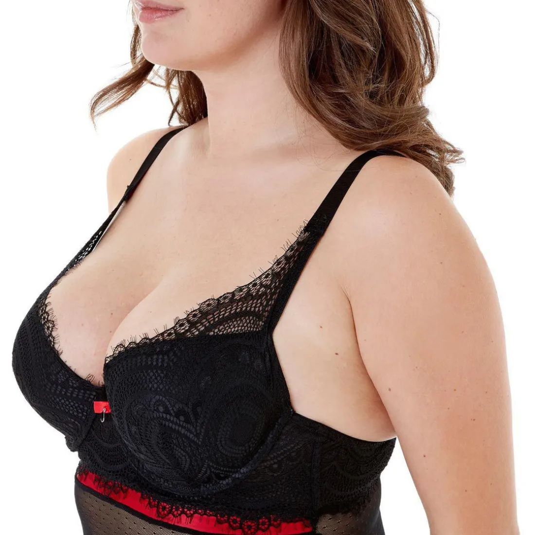 Babydoll - Noir