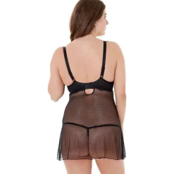 Babydoll - Noir