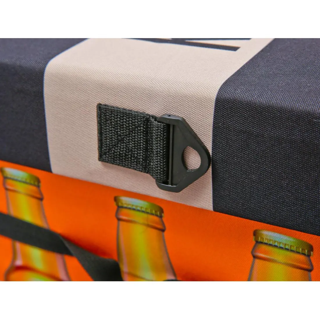 Bac rangement pliable FANBOX biere