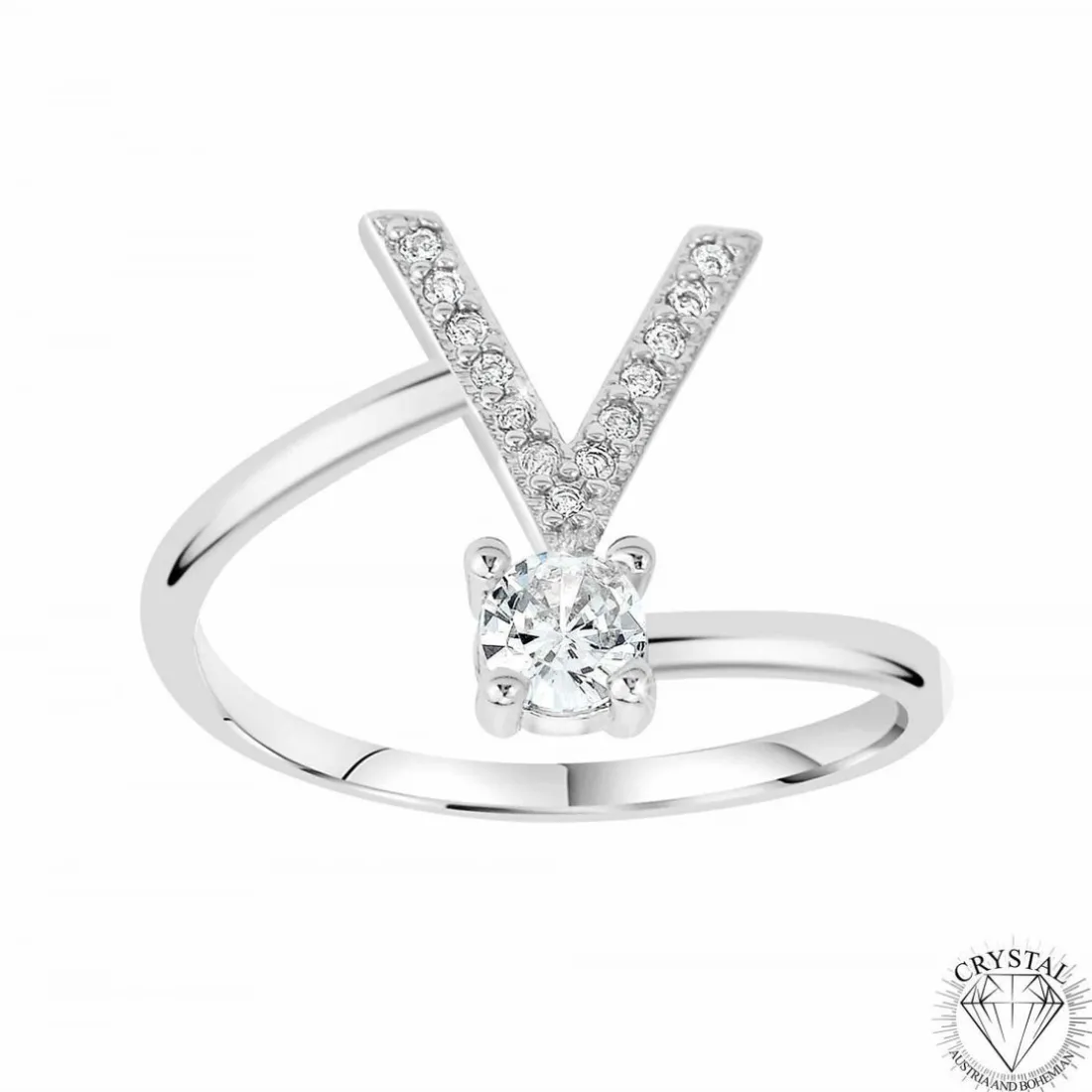 Bague B2804-V