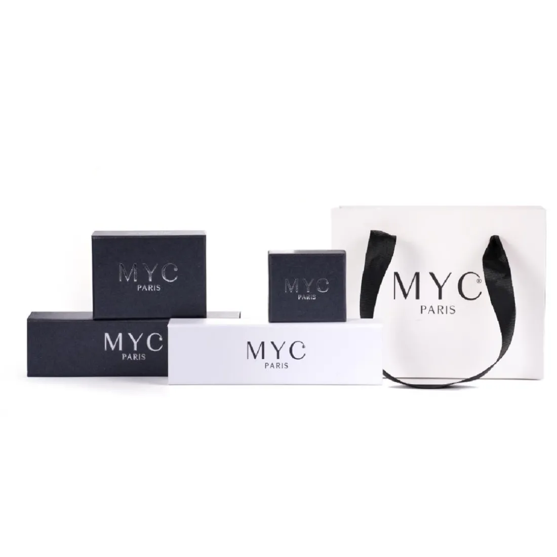 Bague Elise MYC-Paris DR0346-G - Doré Et Cristal