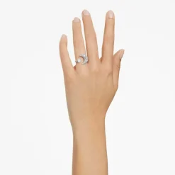 bague femme 567713 Small CRE/RHS - Luna