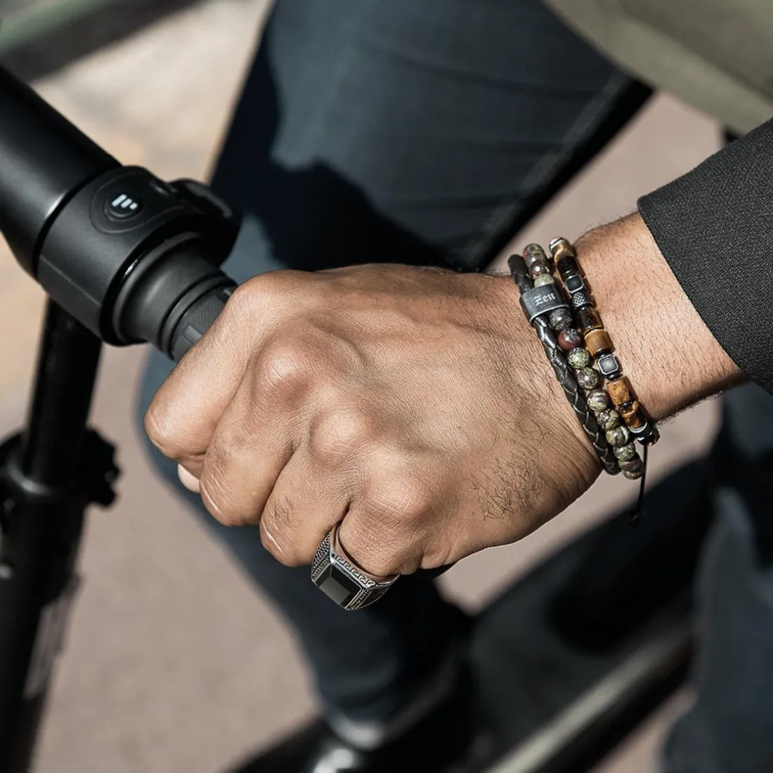 Bague HA15 pour Homme
