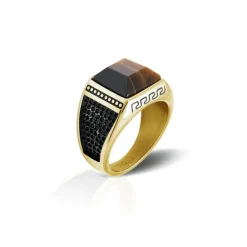Bague HA152 Rochet Rock