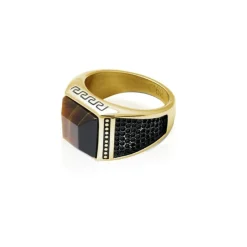 Bague HA152 Rochet Rock