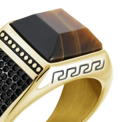 Bague HA152 Rochet Rock