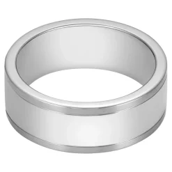 Bague homme Lacoste Arthor - 2040495 Acier Vert