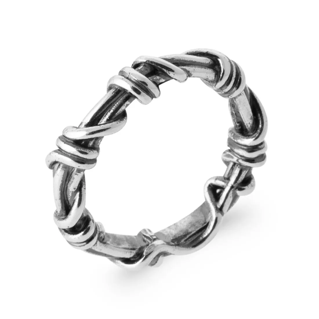 Bague homme Maison de la Bijouterie ZU54000 Argent