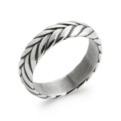 Bague homme Maison de la Bijouterie ZUZ5400 Argent