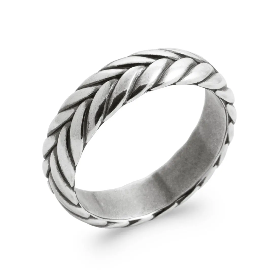 Bague homme Maison de la Bijouterie ZUZ5400 Argent
