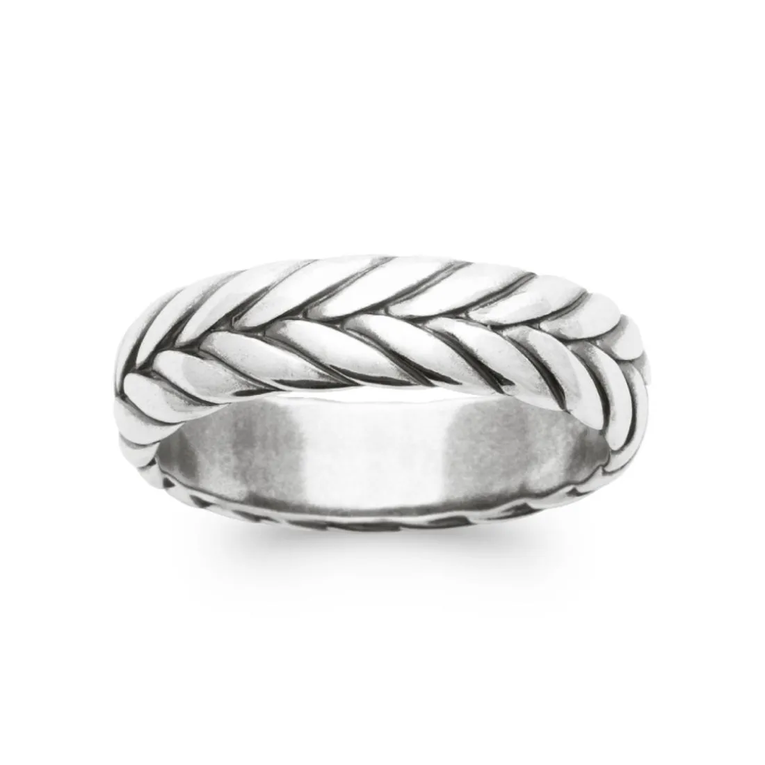 Bague homme Maison de la Bijouterie ZUZ5400 Argent