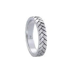 Bague Jourdan VALOIS AIB016H - Bague En Argent Jourdan Bijoux