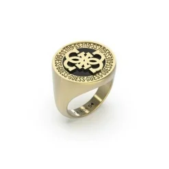 Bague JUMR02115YGBK Guess Bijoux 4G ICON