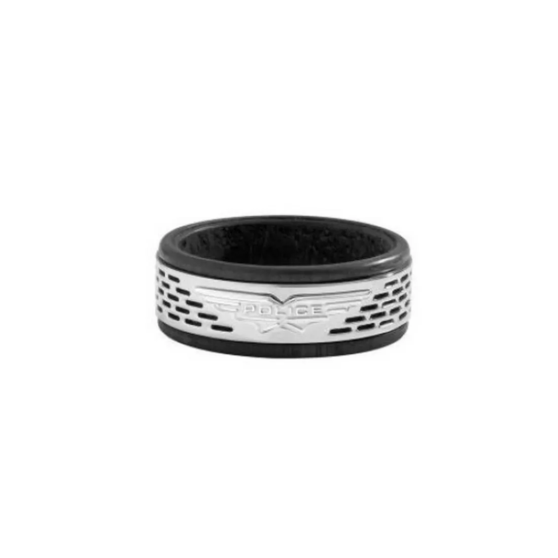 Bague Police POZAS PJ-26467RSS-01 Homme