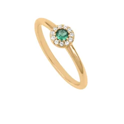 Bague Punica bijoux Bella Rainbaw BER_R02_GP