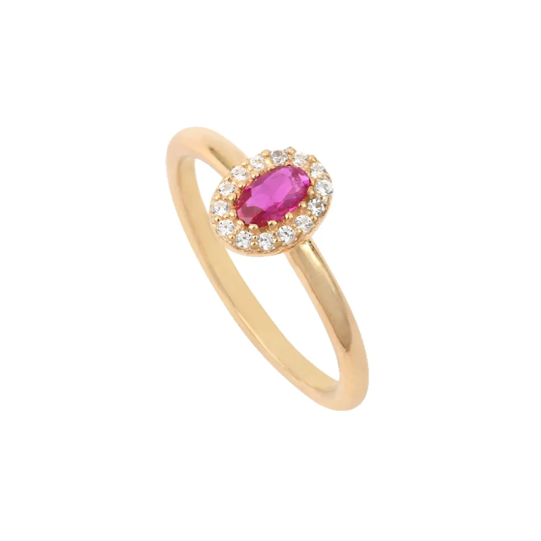Bague Punica bijoux Bella Rainbaw BER_R08_GP