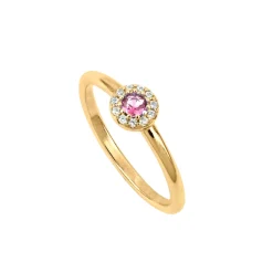 Bague Punica bijoux Bella Rainbaw BER_R06_GP