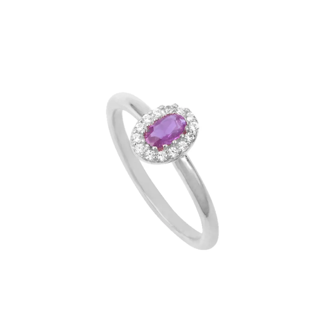 Bague Punica bijoux Bella Rainbaw BER_R11_RHO