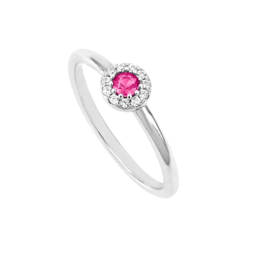 Bague Punica bijoux Bella Rainbaw BER_R01_RHO