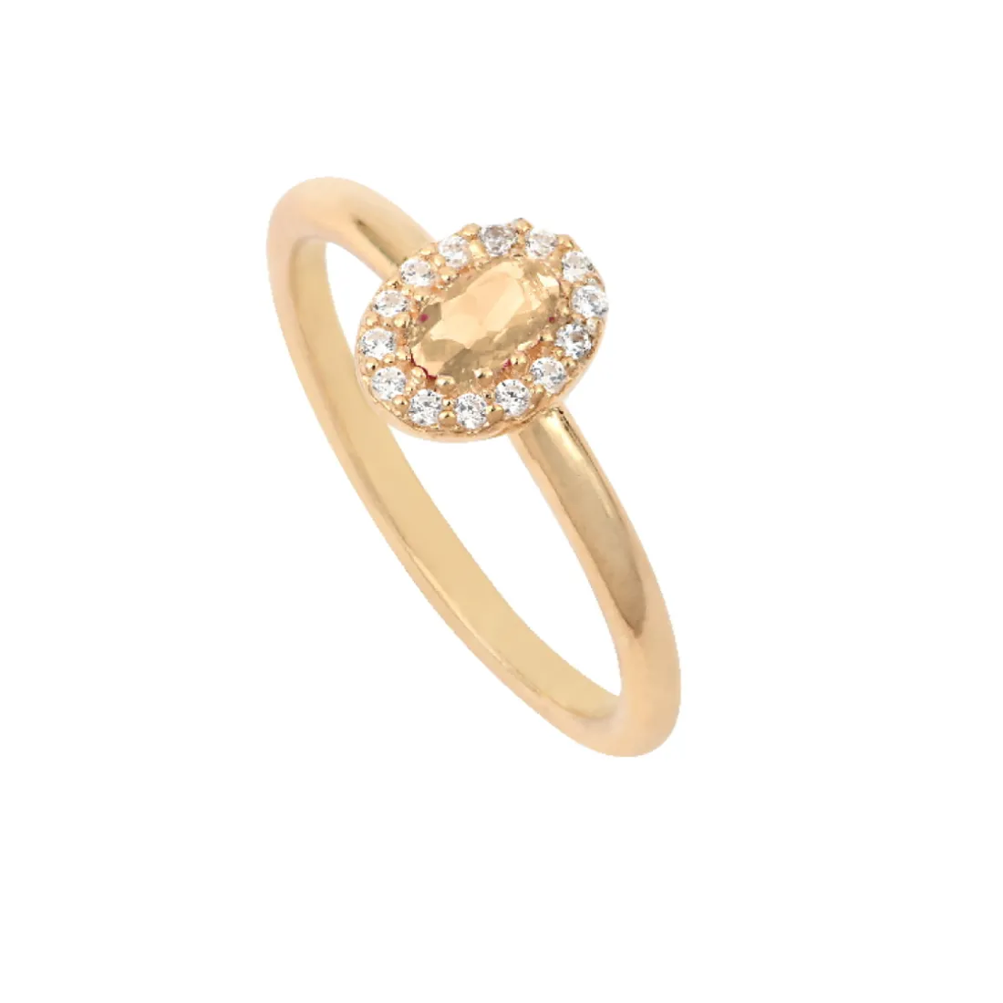 Bague Punica bijoux Bella Rainbaw BER_R12_GP