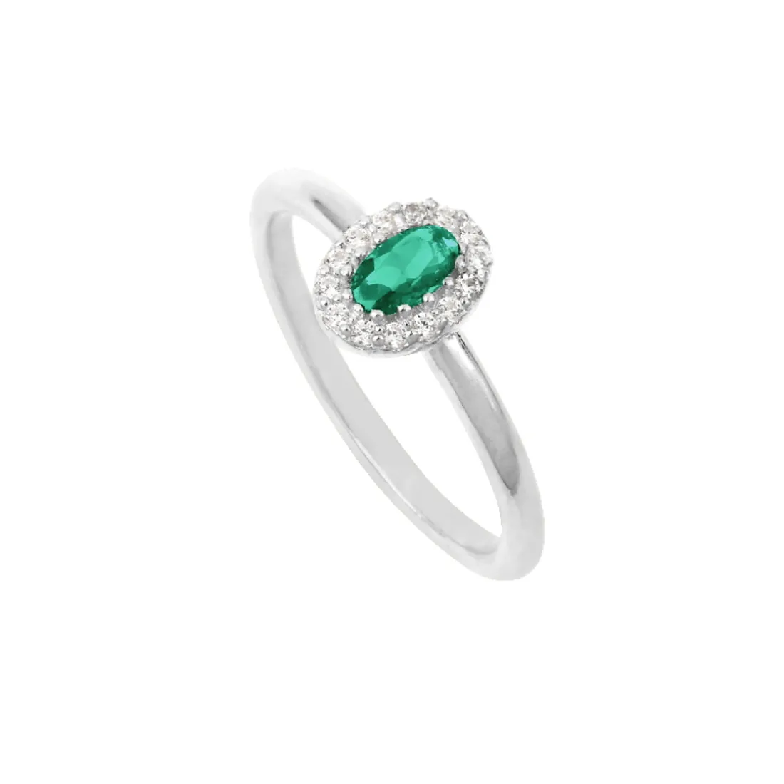 Bague Punica bijoux Bella Rainbaw BER_R09_RHO