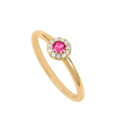 Bague Punica bijoux Bella Rainbaw BER_R01_GP