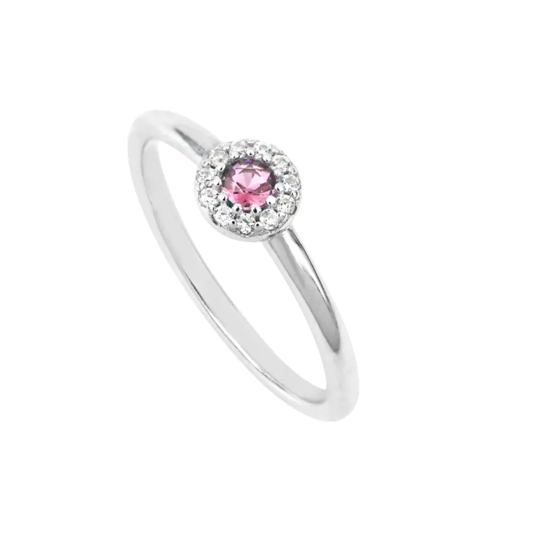 Bague Punica bijoux Bella Rainbaw BER_R06_RHO