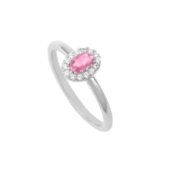 Bague Punica bijoux Bella Rainbaw BER_R13_RHO