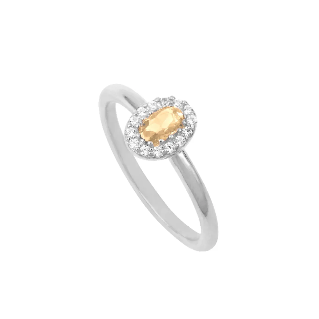 Bague Punica bijoux Bella Rainbaw BER_R12_RHO