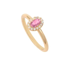 Bague Punica bijoux Bella Rainbaw BER_R13_GP