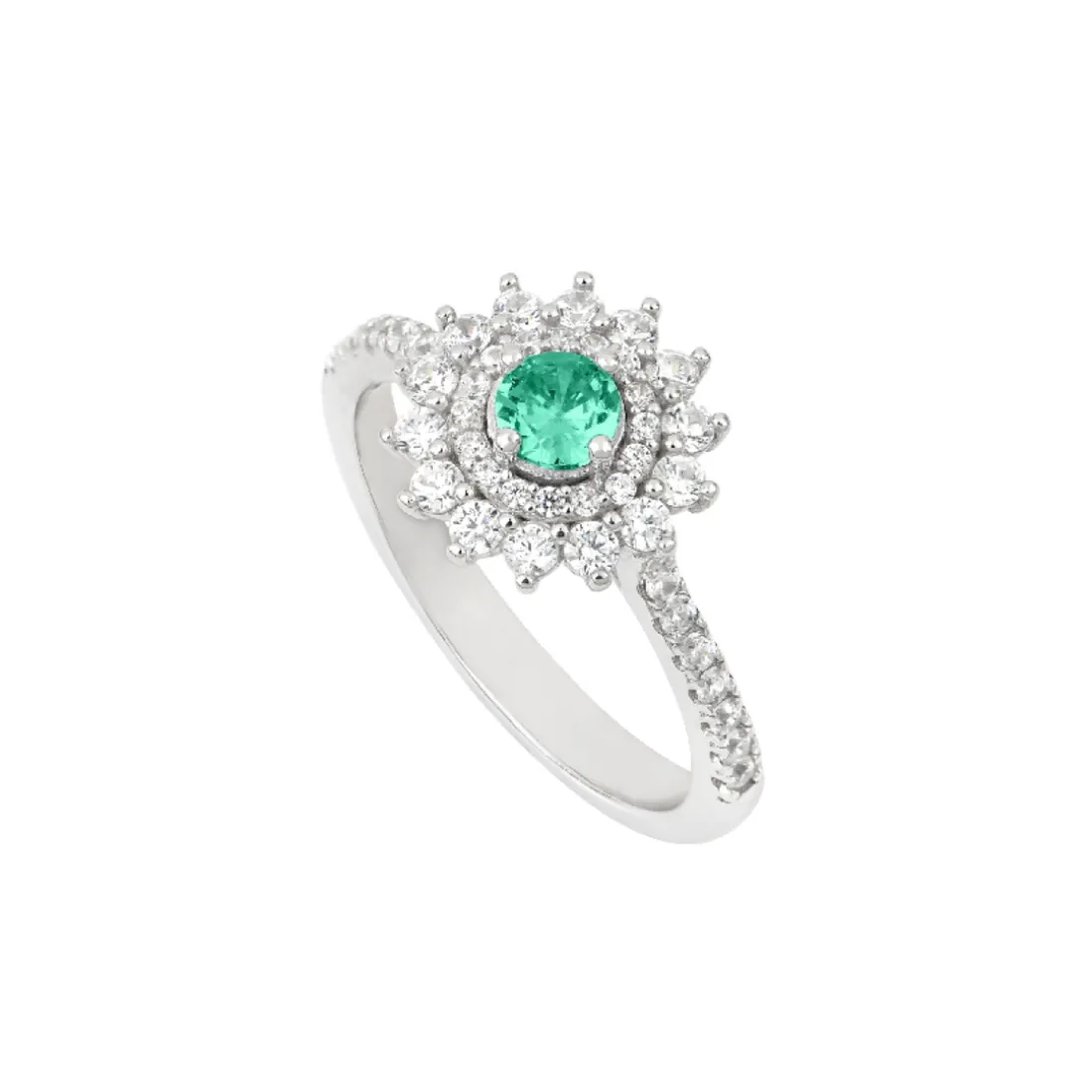 Bague Punica bijoux Fine FIN_R12_RHO