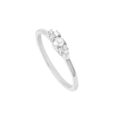 Bague Punica bijoux Fine FIN_R01_RHO