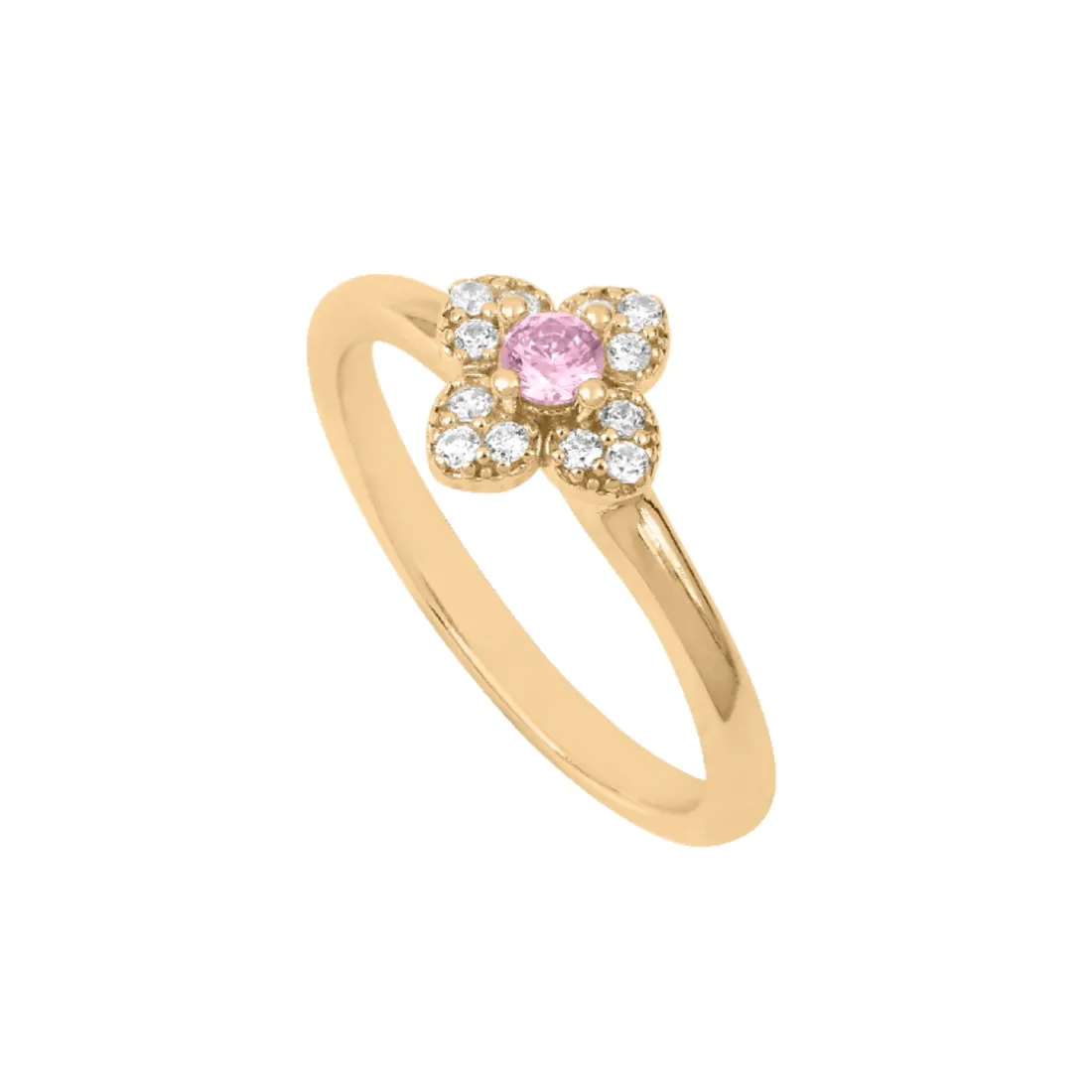 Bague Punica bijoux Fine FIN_R06_GP