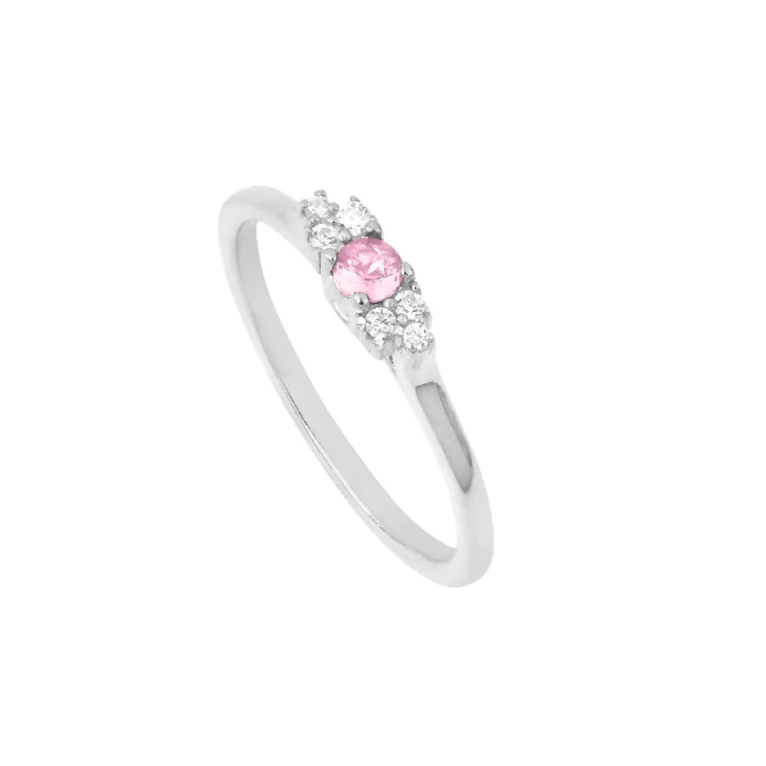 Bague Punica bijoux Fine FIN_R02_RHO