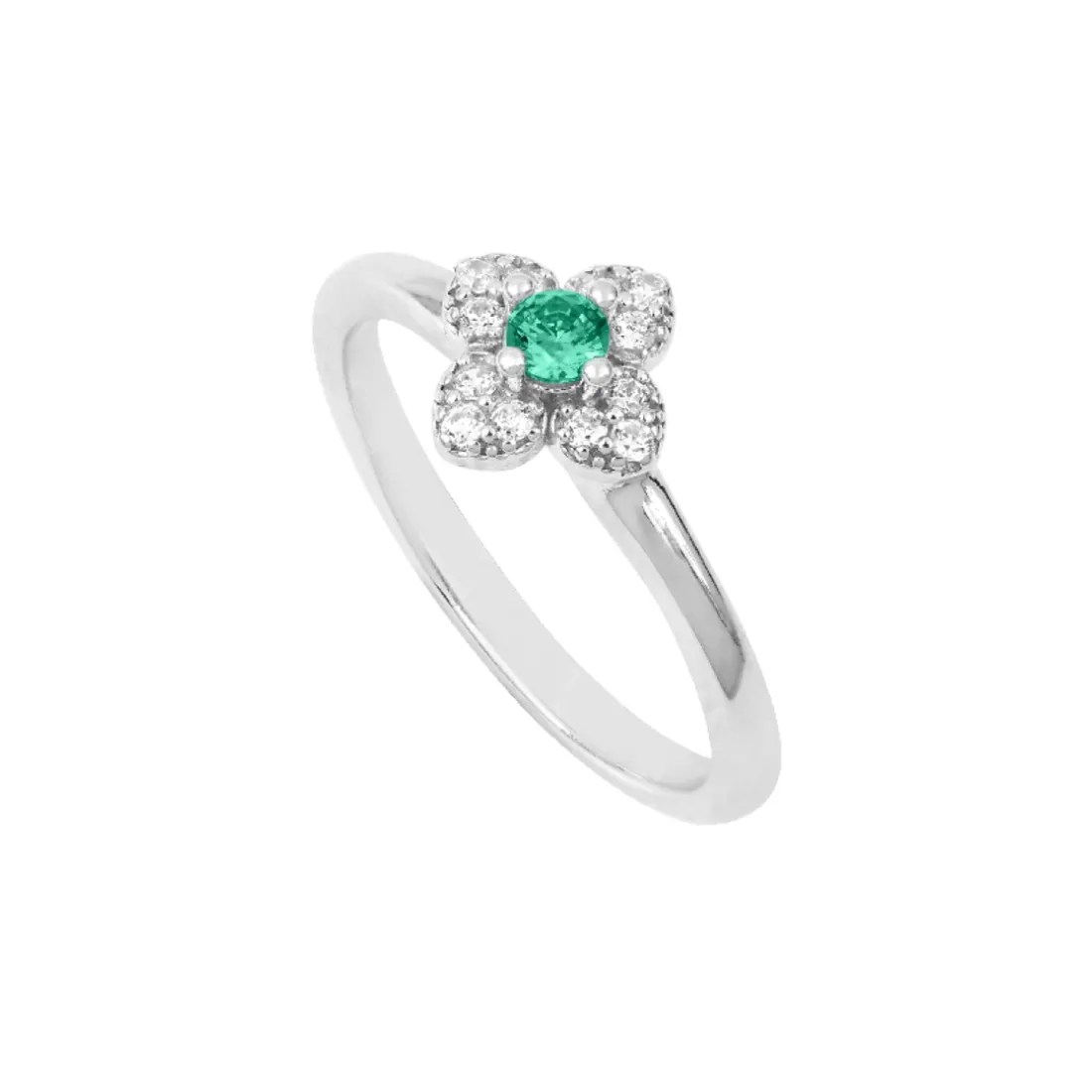Bague Punica bijoux Fine FIN_R08_RHO