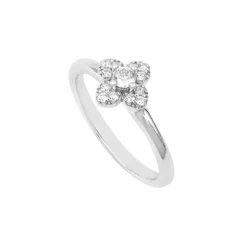 Bague Punica bijoux Fine FIN_R05_RHO