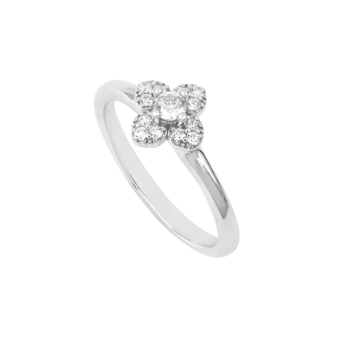 Bague Punica bijoux Fine FIN_R05_RHO