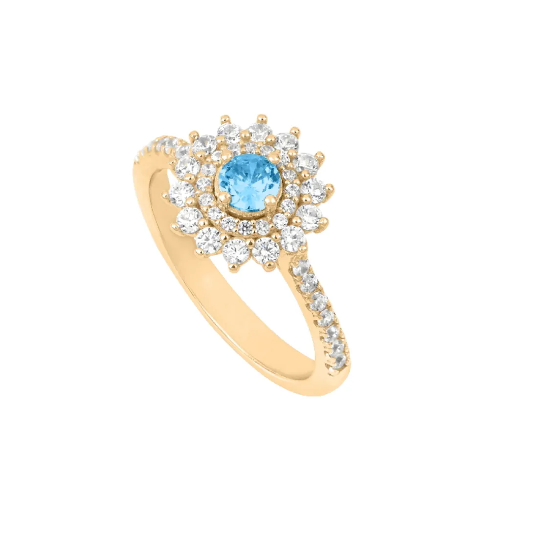 Bague Punica bijoux Fine FIN_R11_GP