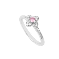 Bague Punica bijoux Fine FIN_R06_RHO