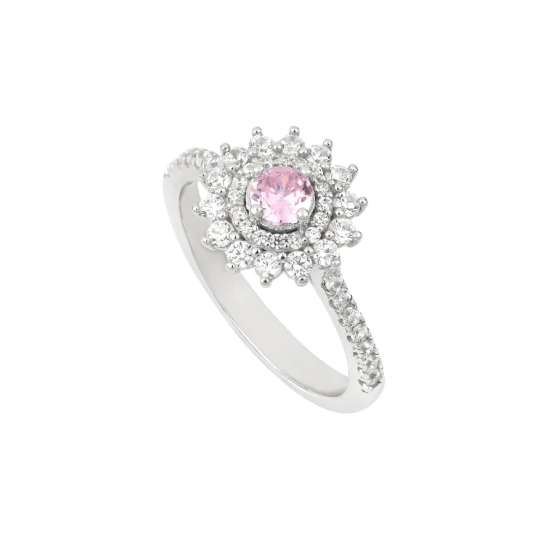 Bague Punica bijoux Fine FIN_R10_RHO