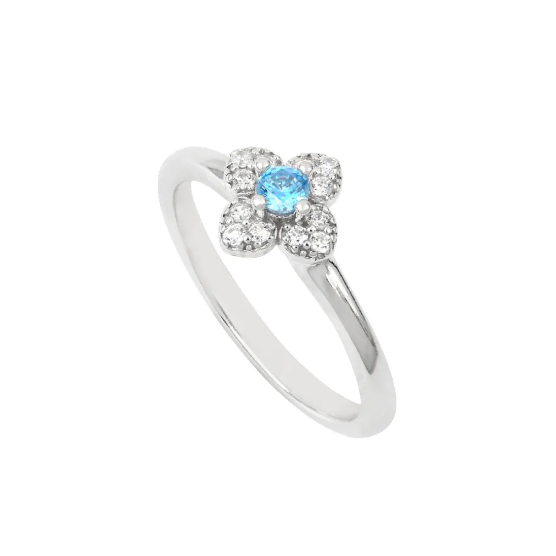 Bague Punica bijoux Fine FIN_R07_RHO