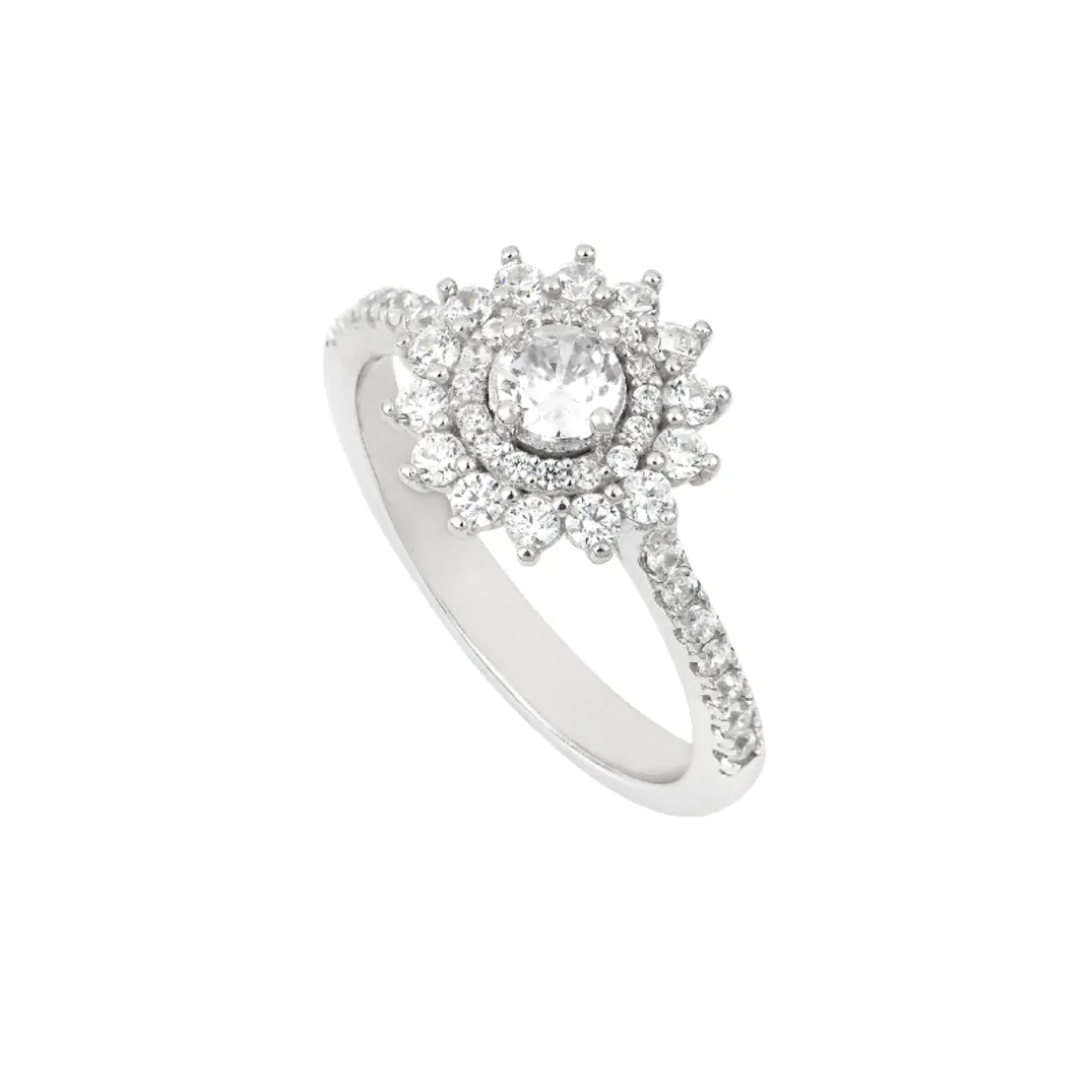Bague Punica bijoux Fine FIN_R09_RHO