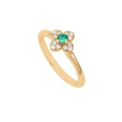 Bague Punica bijoux Fine FIN_R08_GP