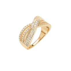 Bague Punica bijoux Gorgeous KRS_R04_GP