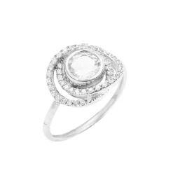 Bague Punica bijoux Love LOV_R01_RHO