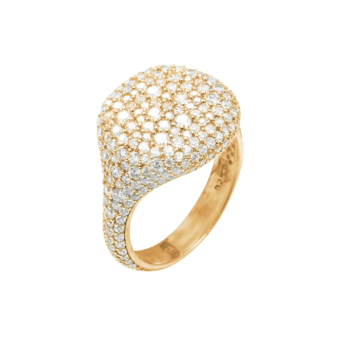 Bague Punica bijoux Lx LX_R01_GP
